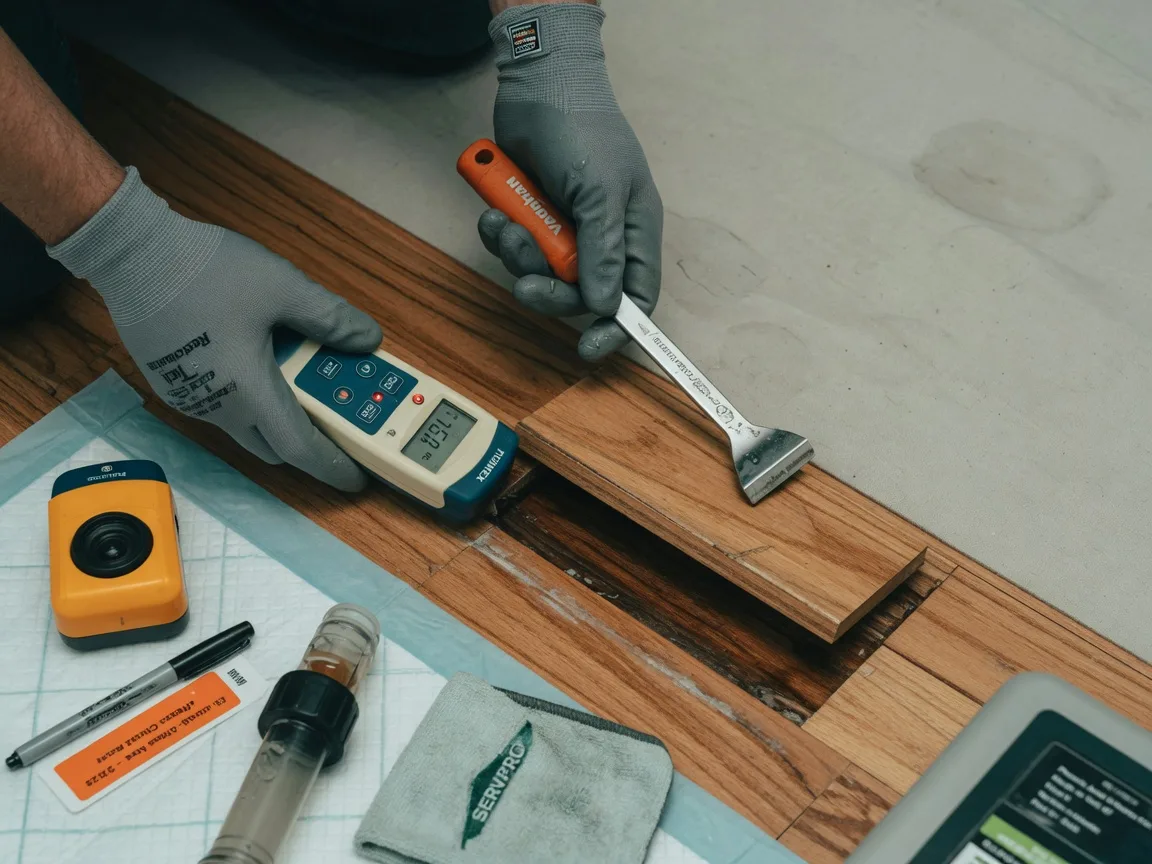 Why choose Water Damage Restoration in Bluff City, AR